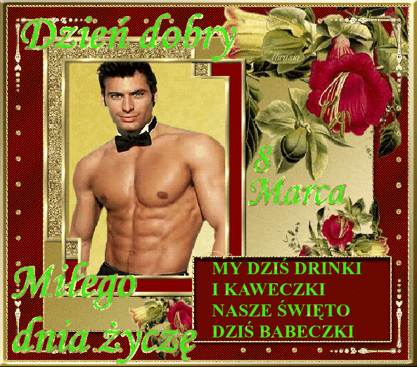 My dziś drinki i kaweczki nasze święto dziś babeczki